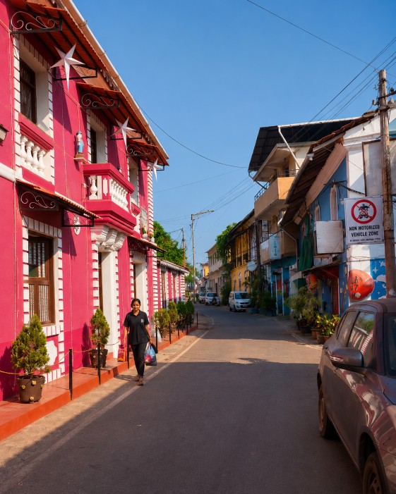 What Fontainhas Taught Me About Goa